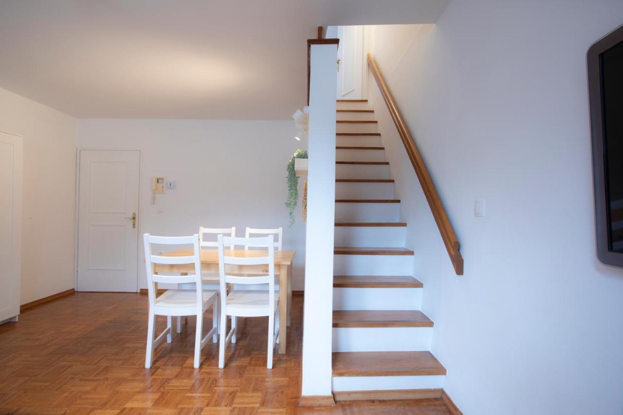 Duplex Apartment Panj Kranjska Gora Exterior foto